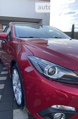 Хетчбек Mazda 3 2016 в Стрию