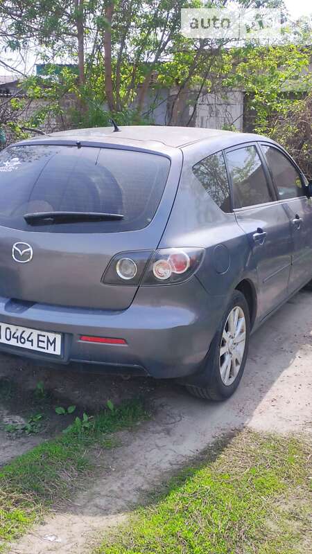 Хетчбек Mazda 3 2007 в Житомирі