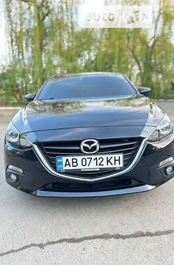 Хэтчбек Mazda 3 2014 в Тульчине