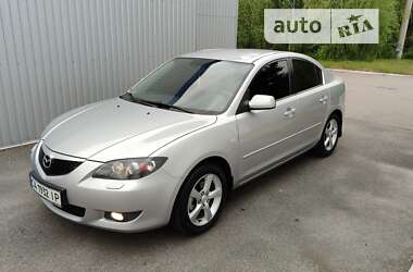 Седан Mazda 3 2006 в Кам'янському