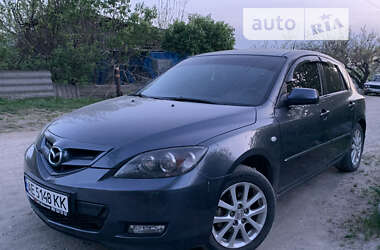 Хетчбек Mazda 3 2008 в Дніпрі