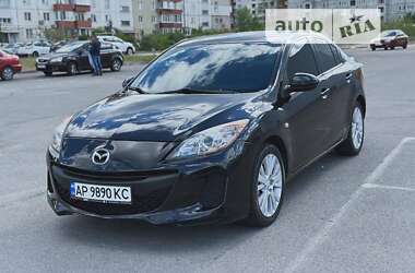 Седан Mazda 3 2010 в Запорожье