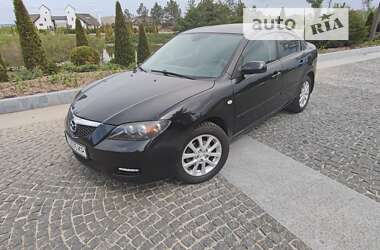 Седан Mazda 3 2008 в Дніпрі