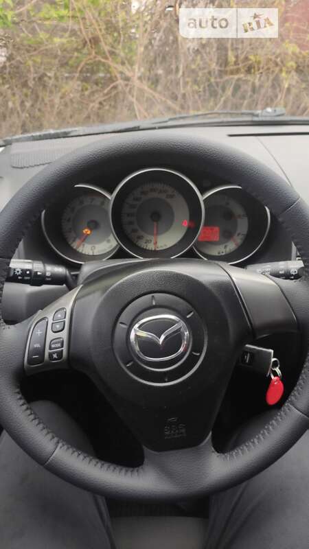 Хетчбек Mazda 3 2007 в Житомирі