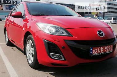 Хетчбек Mazda 3 2010 в Одесі