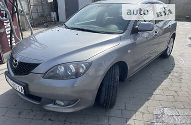 Хэтчбек Mazda 3 2005 в Ивано-Франковске