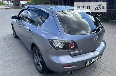 Хэтчбек Mazda 3 2005 в Летичеве