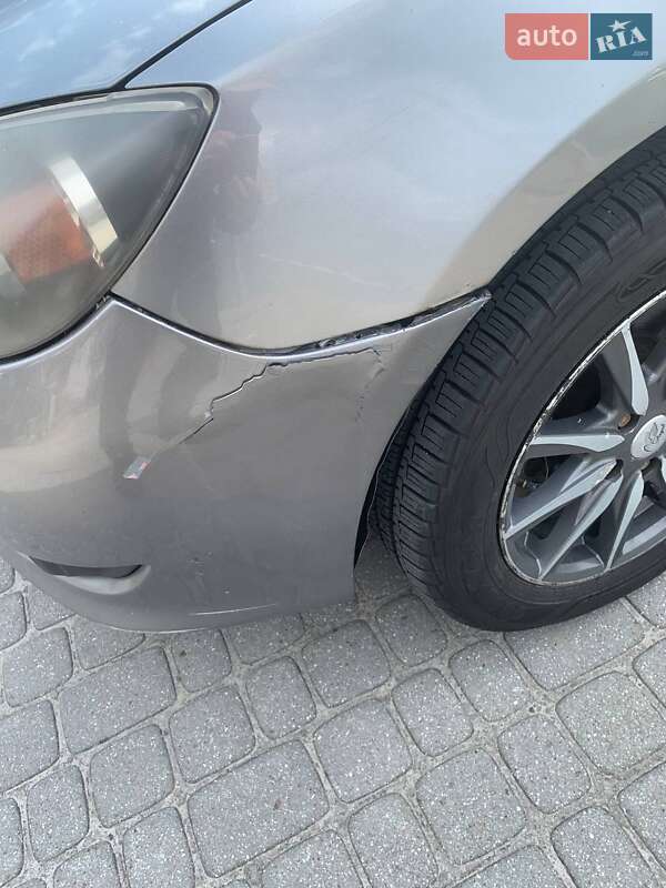 Хэтчбек Mazda 3 2004 в Львове