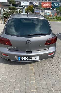 Хэтчбек Mazda 3 2004 в Львове