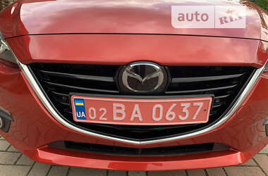 Хэтчбек Mazda 3 2014 в Виннице