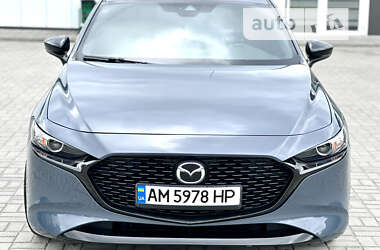 Хетчбек Mazda 3 2022 в Житомирі