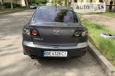 Седан Mazda 3 2007 в Миколаєві