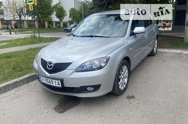 Хетчбек Mazda 3 2007 в Львові