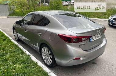 Седан Mazda 3 2013 в Тернополі
