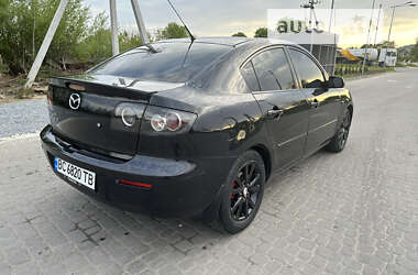 Седан Mazda 3 2006 в Львові