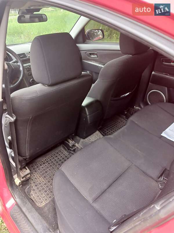 Седан Mazda 3 2008 в Миргороде