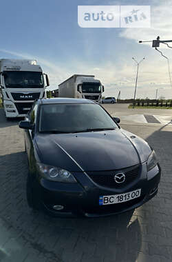 Седан Mazda 3 2006 в Яворове