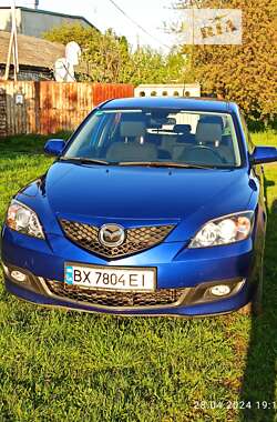 Хэтчбек Mazda 3 2006 в Староконстантинове