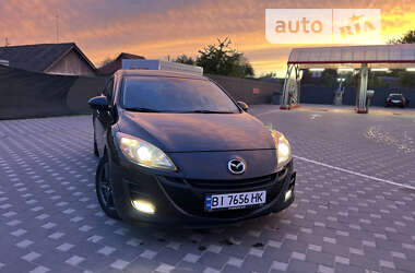 Хетчбек Mazda 3 2011 в Полтаві