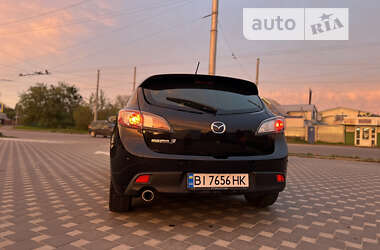 Хетчбек Mazda 3 2011 в Полтаві