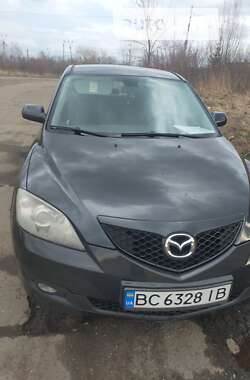 Хэтчбек Mazda 3 2007 в Дрогобыче