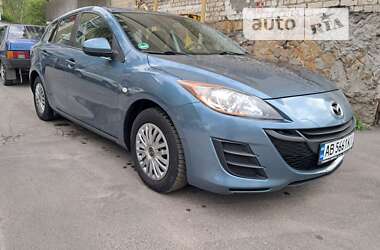 Хэтчбек Mazda 3 2010 в Виннице