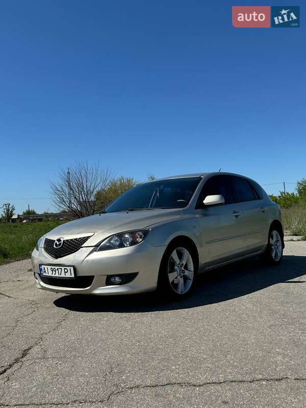 Mazda 3 2004