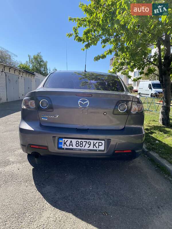 Седан Mazda 3 2008 в Борисполе