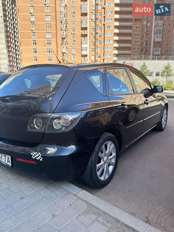 Хэтчбек Mazda 3 2006 в Арцизе фото 6 Хэтчбек Mazda 3 2006 в Арцизе