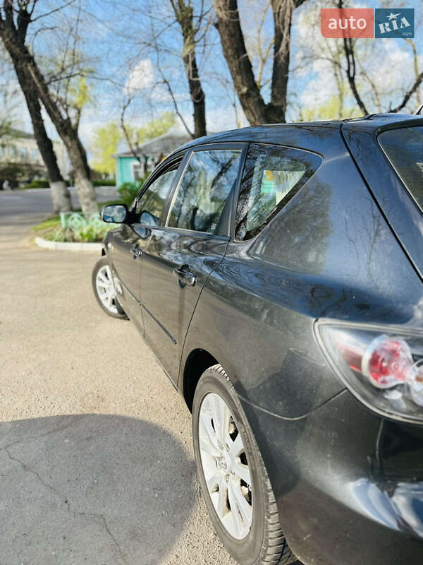 Хэтчбек Mazda 3 2006 в Арцизе фото 11 Хэтчбек Mazda 3 2006 в Арцизе