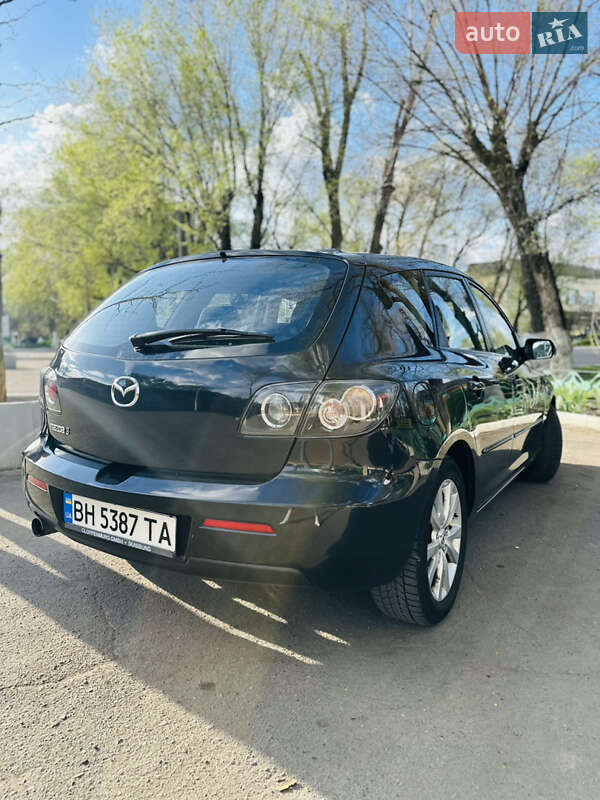 Хэтчбек Mazda 3 2006 в Арцизе фото 13 Хэтчбек Mazda 3 2006 в Арцизе