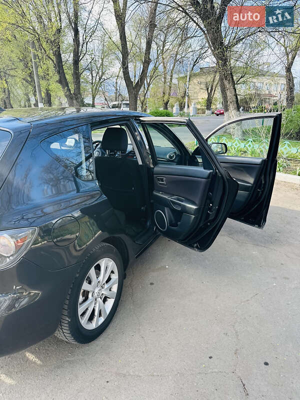 Хэтчбек Mazda 3 2006 в Арцизе фото 15 Хэтчбек Mazda 3 2006 в Арцизе