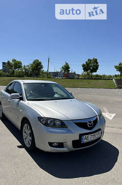 Седан Mazda 3 2007 в Киеве