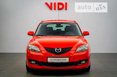 Хэтчбек Mazda 3 2007 в Киеве