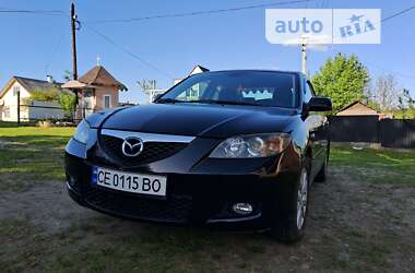 Седан Mazda 3 2007 в Вижниці