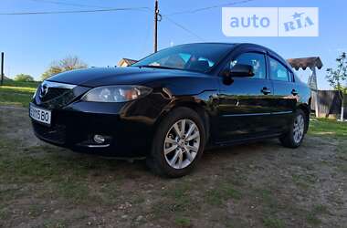 Седан Mazda 3 2007 в Вижнице