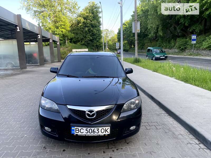 Mazda 3 2007