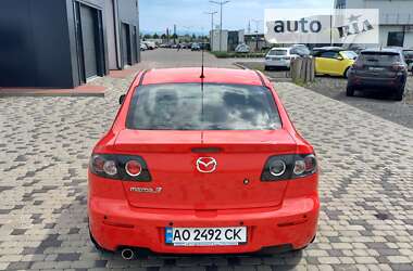 Седан Mazda 3 2008 в Мукачевому