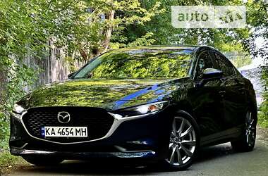 Седан Mazda 3 2020 в Киеве