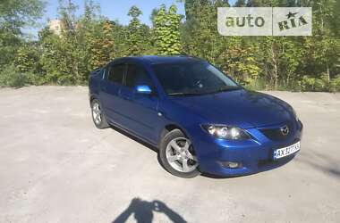 Седан Mazda 3 2005 в Харкові