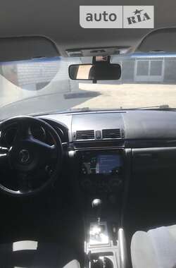 Седан Mazda 3 2005 в Харкові