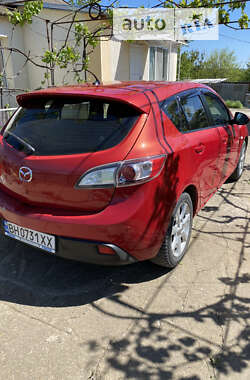 Хэтчбек Mazda 3 2010 в Одессе