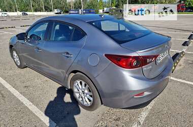 Седан Mazda 3 2013 в Днепре