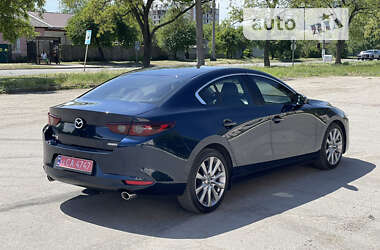 Седан Mazda 3 2019 в Полтаве