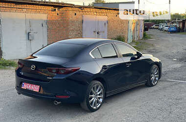 Седан Mazda 3 2019 в Полтаве