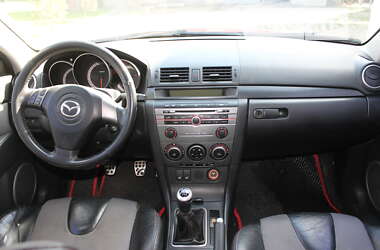 Хэтчбек Mazda 3 2007 в Кривом Роге