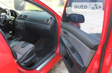 Хэтчбек Mazda 3 2007 в Кривом Роге