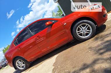 Седан Mazda 3 2004 в Черновцах