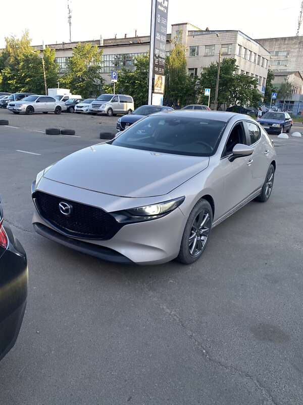 Хетчбек Mazda 3 2022 в Києві