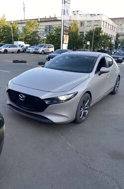 Хэтчбек Mazda 3 2022 в Киеве